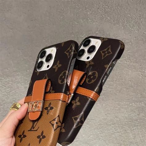 louis vuitton hard phone case